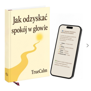 Kurs "Jak odzyskać spokój w głowie."